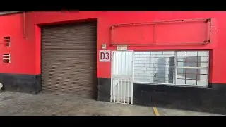 Industrial Unit Available To Let In Steeledale 151m2