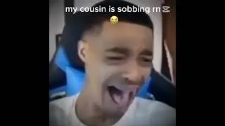 When your cuz is a walking meme 😂🙈 #ThatFamilyLife #AwkwardMuch #CousinGoals #LOL