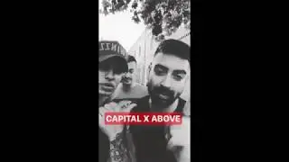 Έ&nu;&omega;&sigma;&eta; Capital Music - Above The Hood