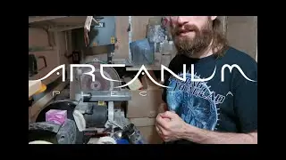 The Process - From Block to Finished Plectrum with Arcanum Plectra #heavyrepping #plectroverse