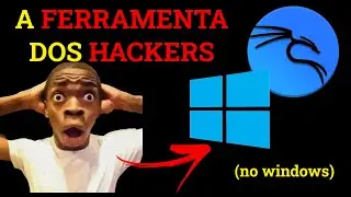 Como instalar um ambiente WSL2 - (KALI LINUX no WINDOWS)
