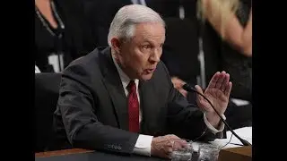 Sessions battles top Democratic senator over Comey's testimony