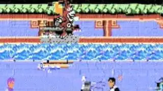 Kidnappa - Ruckus ( 16 bit remix )