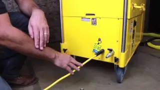 Clayton DustMaster Electric Vacuum Training Video