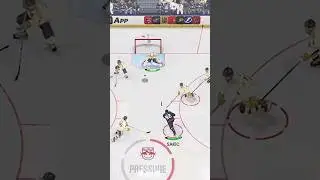 Shoot Low in NHL 24