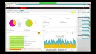 Continuous Security Insights (CSI) see DDOS attacks in real time