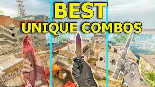 The Best Combos in CS2 (You've Never Seen These!)