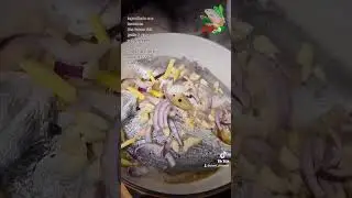 SEA BREAM RECIPE FILIPINO STYLE ||PINAYsaUK
