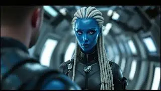 Alien Girl Confesses: Human Males Are Impossible to Resist  SciFi Story