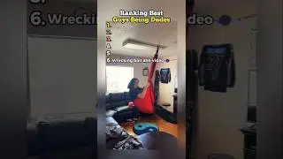 Ranking Guys Being Dudes Videos 😎 #best #funny