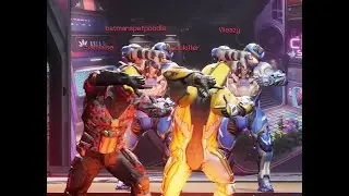 very old splitgate moments