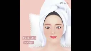 Chăm s&oacute;c da chuẩn spa tại nh&agrave; c&ugrave;ng Black Clay Mask Barulab nh&eacute; #Barulab #beautytips #skincare