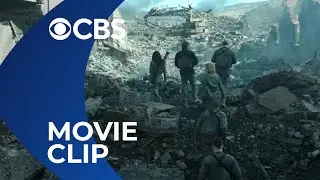 The Ruins of District 12 | From &ldquo;The Hunger Games: Mockingjay &ndash; Part 1&rdquo; | CBS