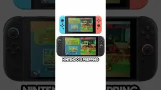 Huge Nintendo Switch Update