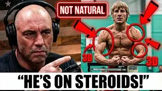 Joe Rogan: “HE’S ON STEROIDS!” — Paddy Pimblett’s Transformation EXPOSED!