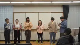 【2026　1月部内】テトラポットと恋の空