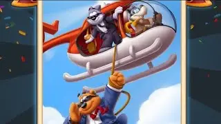 Toon Blast level 10981-10982