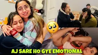 Ajj Sare HO GYE EMOTIONAL🥺* Funny Vlog😂* Keep Support | Angel’s shivam❤️