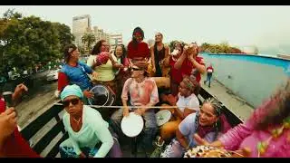 Tambores en CARACAS (Live Session)