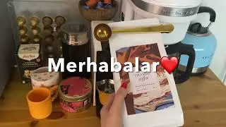 Bir g&uuml;nde neler yiyorum? Kilo koruma d&ouml;neminde nasıl besleniyorum? G&uuml;nl&uuml;k vlog