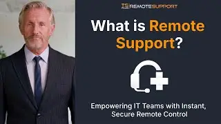 What Is Remote Support &mdash; and How TSplus Offers a Smarter, Scalable Solution