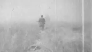18 february 1945 WW2  . Eastern front  : Germans  on the rebound at the river oder
