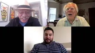 Walking With Herb, interview of Edward James Olmos and Brian Espinosa