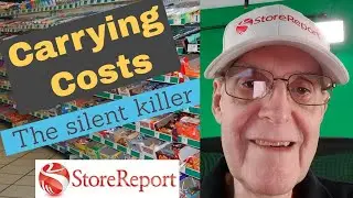 Carrying Costs, a.k.a. Silent killers.