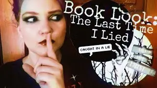 Book Look: The Last Time I Lied