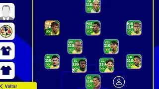script de efootball com pack do Brasil completo  #efootball#hack#efoohack