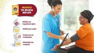 MAFAO YA MATIBABU SEHEMU YA KWANZA