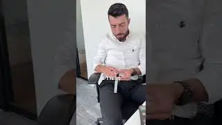 You must have thought it was fake!! #tiktok #challenge#magic #clock #cards #discoveryofmagic #yai...