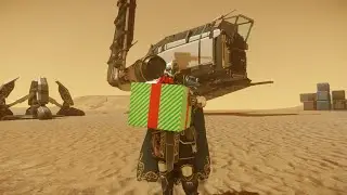 Star Citizen  2025 cristmas luminalia holiday mission