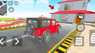 Franklin go to the Shin-chan house 🏡 Indian Theft Auto simulator 🤩 city mein sinchan house a Gaya