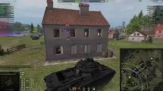 8 Kills en Centurion AX sur Avant-poste !