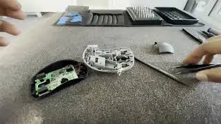 Совет: почините сломанную беспроводную мышь (Logitech M215)