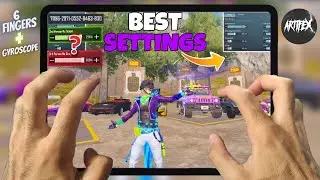 Лучшие настройки управления и чувствительности для PUBG Mobile