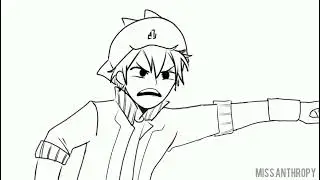 This house is a FUCKING NIGHTMARE | Boboiboy Galaxy Animatic