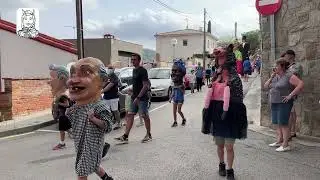 Gegants St Feliu de Codines