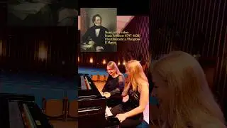 Musical Travelbook &bull; Bremen, Sendesaal | Piano Duo Cristina Marton-Argerich & Antonia Miller