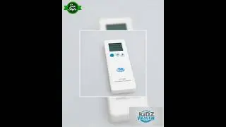 Samland Universal Remote Control for Air Conditioner-KT1000