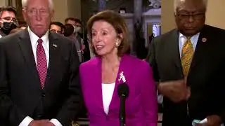 Democrats pass $1 trillion infrastructure bill