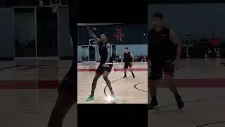 Тренировочный лагерь &laquo;Хьюстон Рокетс&raquo;🔥