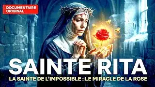 2026 c'est pour TOI✅: La sainte des causes impossibles : Sainte Rita. #histoiredesaint 