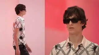 CUSTO BARCELONA - Fashion Show Film. April 2022