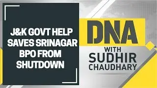 DNA: Jammu and Kashmir govt bails out private BPO in Srinagar to prevent job losses
