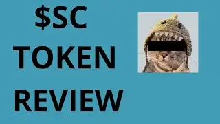 Shark Cat (SC) Token is a Legit or Scam | Is SC token Legit or Scam ?