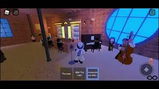 Michael Jackson - Smooth Criminal | a RJ Roblox Song