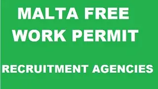 Important Information Regarding Recruitment Agencies in Malta
