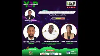 HOW WILL UGANDA'S 2026 ELECTIONS SHAPE YOUR  NEW YEAR RESOLUTIONS